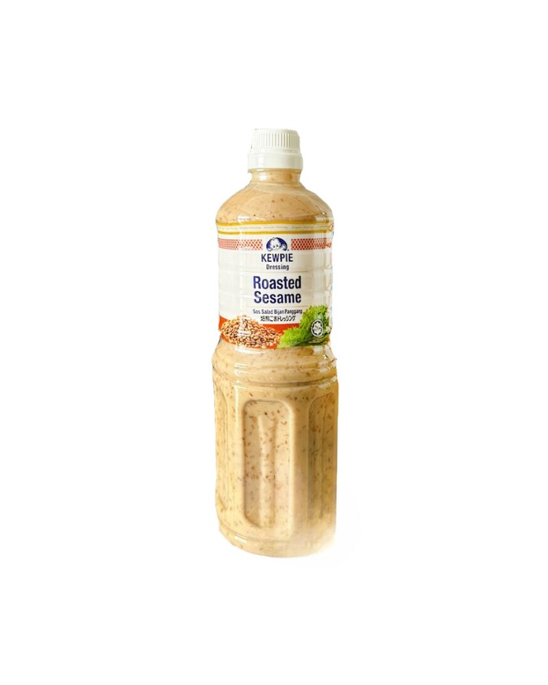 Salsa Kewpie Dressing Sésamo Tostado 1L Salsa Kewpie Dressing Sésamo Tostado 1L
